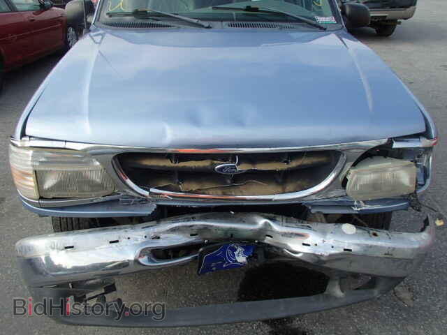 1998 FORD EXPLORER - VIN: 1FMZU34EXWUC45517 - Фото 7
