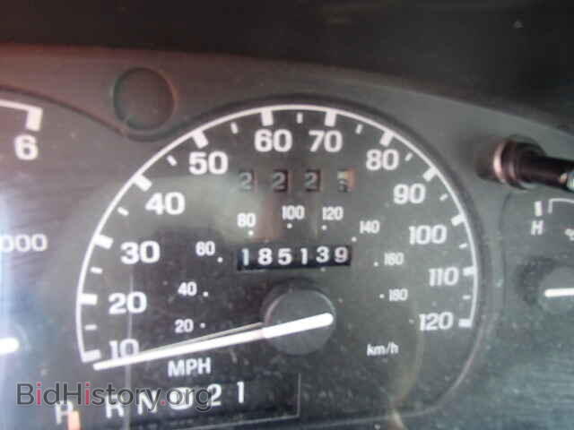 1998 FORD EXPLORER - VIN: 1FMZU34EXWUC45517 - Фото 8