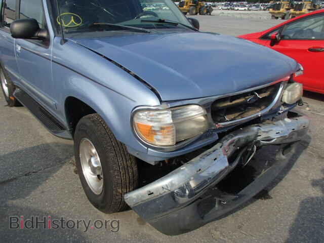 1998 FORD EXPLORER - VIN: 1FMZU34EXWUC45517 - Фото 9