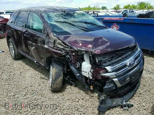 Photo 2FMDK3GCXBBB13268 - FORD EDGE 2011