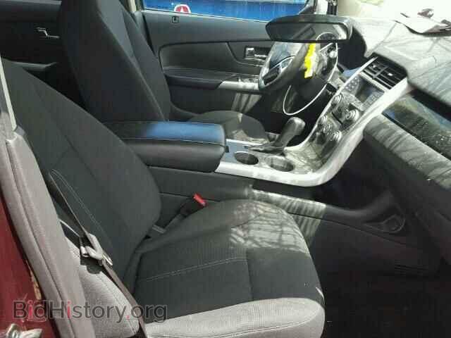 2011 FORD EDGE - VIN: 2FMDK3GCXBBB13268 - Photo 5