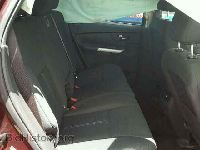 2011 FORD EDGE - VIN: 2FMDK3GCXBBB13268 - Photo 6