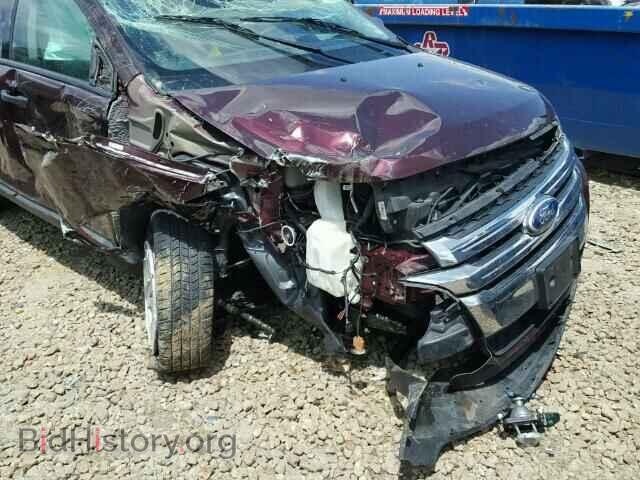 2011 FORD EDGE - VIN: 2FMDK3GCXBBB13268 - Photo 9