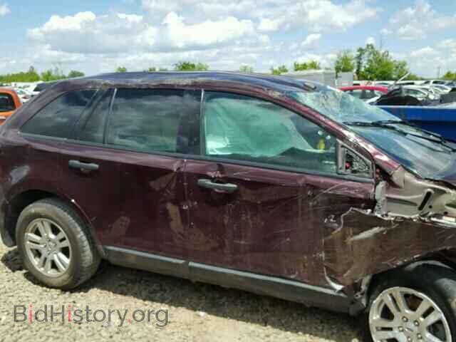 2011 FORD EDGE - VIN: 2FMDK3GCXBBB13268 - Photo 10
