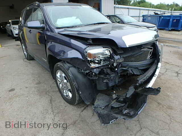 Photo 2GKALSEK2D6240542 - GMC TERRAIN 2013