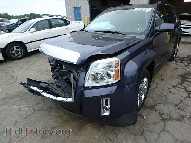 2013 GMC TERRAIN - VIN: 2GKALSEK2D6240542 - Фото 2