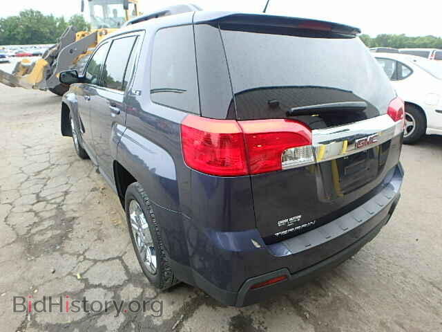 2013 GMC TERRAIN - VIN: 2GKALSEK2D6240542 - Фото 3