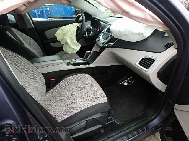 2013 GMC TERRAIN - VIN: 2GKALSEK2D6240542 - Фото 5