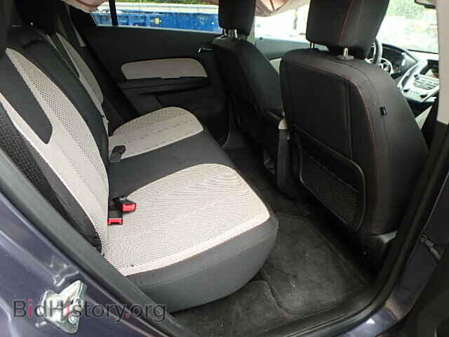 2013 GMC TERRAIN - VIN: 2GKALSEK2D6240542 - Фото 6