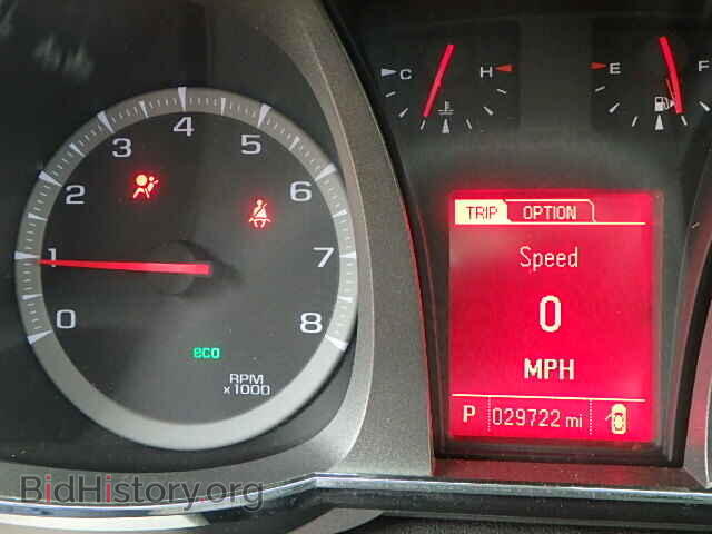 2013 GMC TERRAIN - VIN: 2GKALSEK2D6240542 - Фото 8