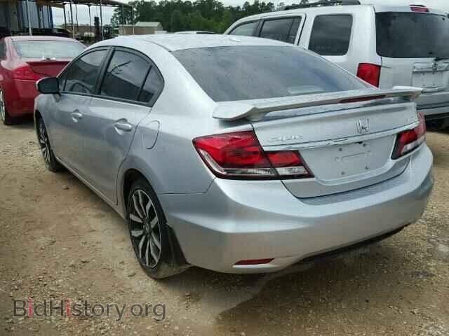 2014 HONDA CIVIC - VIN: 19XFB2F95EE048324 - Photo 3