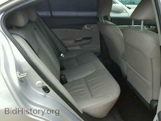 2014 HONDA CIVIC - VIN: 19XFB2F95EE048324 - Photo 6