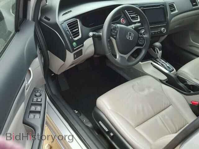 2014 HONDA CIVIC - VIN: 19XFB2F95EE048324 - Photo 10