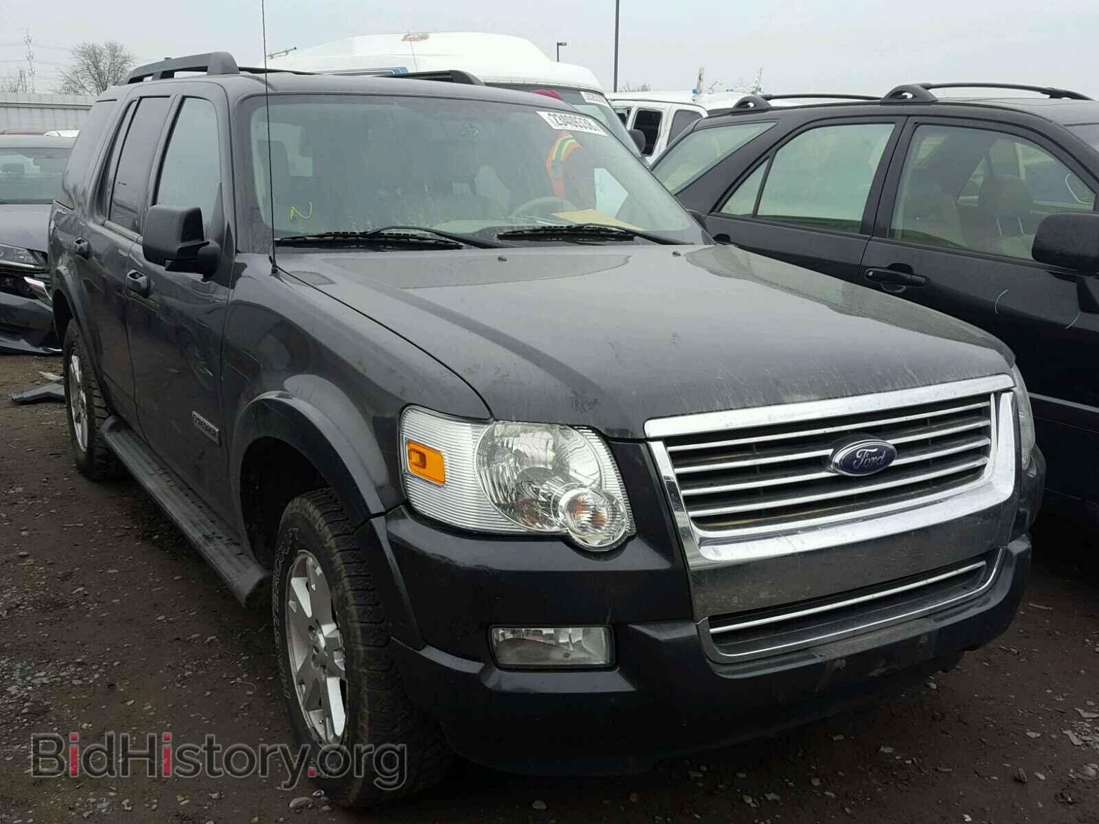 Фотография 1FMEU73EX7UA95336 - FORD EXPLORER 2007