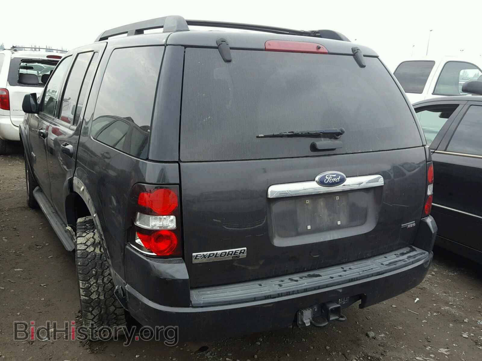 2007 FORD EXPLORER - VIN: 1FMEU73EX7UA95336 - Фото 3