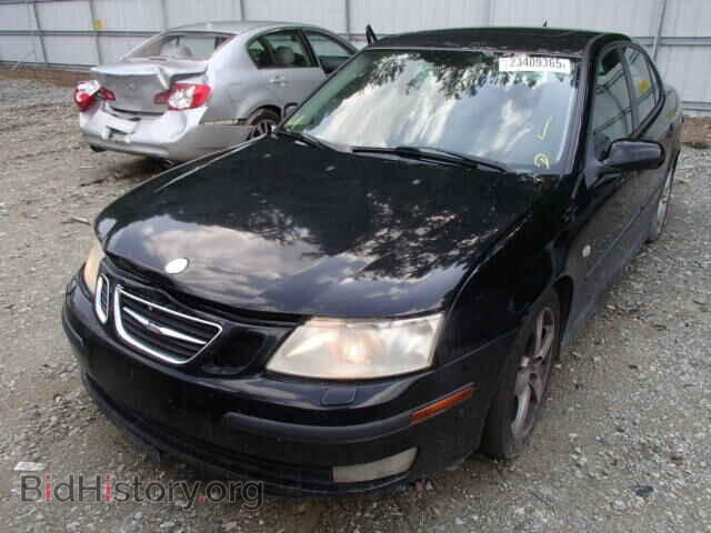 2003 SAAB 9 3 - VIN: YS3FB45S531053502 - Photo 2