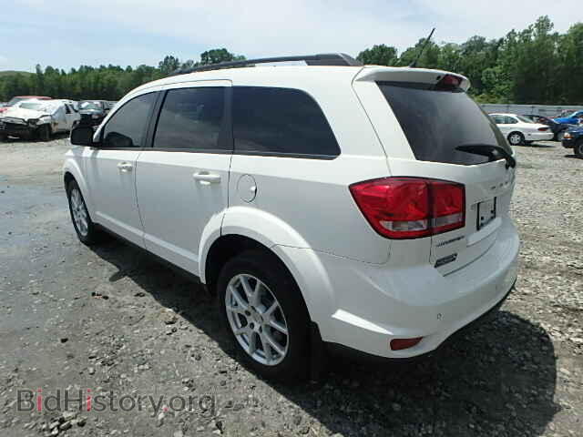 2013 DODGE JOURNEY - VIN: 3C4PDCBG8DT600370 - Фото 3