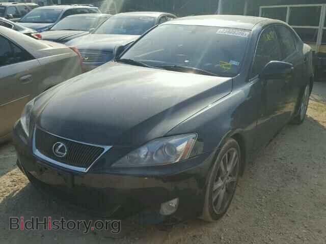 2006 LEXUS IS250 - VIN: JTHBK262465014372 - Фото 2