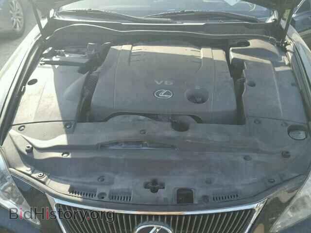 2006 LEXUS IS250 - VIN: JTHBK262465014372 - Фото 7