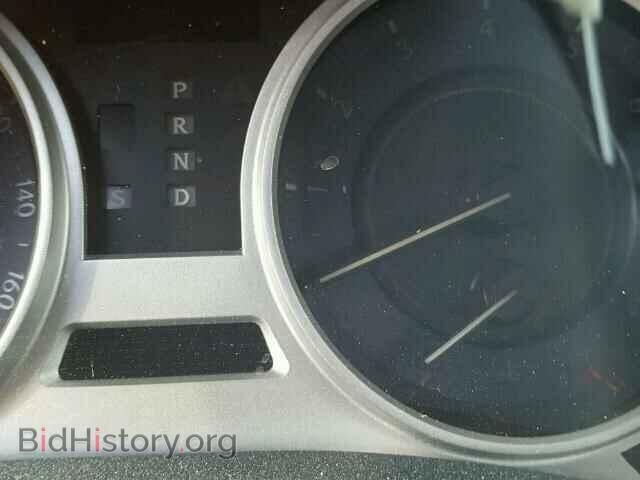 2006 LEXUS IS250 - VIN: JTHBK262465014372 - Фото 8