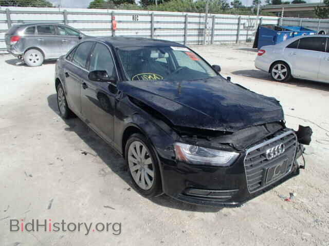 Фотография WAUAFAFL8DN015149 - AUDI A4 2013