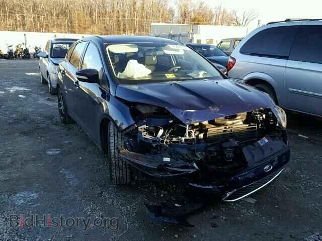 Photo 1FADP3M21HL282577 - FORD FOCUS 2017