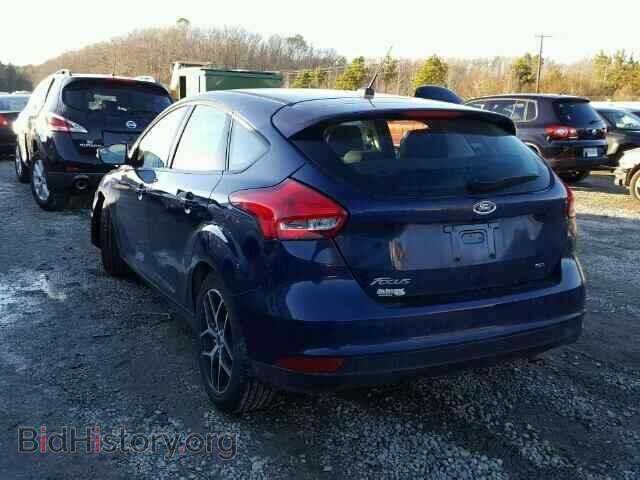 2017 FORD FOCUS - VIN: 1FADP3M21HL282577 - Фото 3