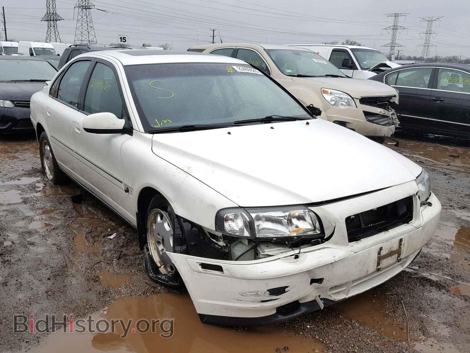 Photo YV1TS92D621274175 - VOLVO S80 2002