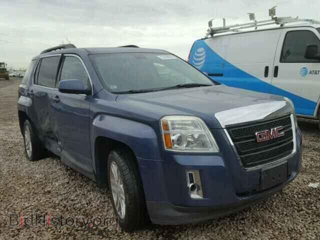Photo 2CTFLTE55B6262358 - GMC TERRAIN 2011