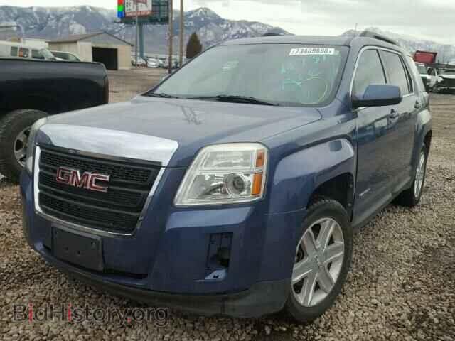 2011 GMC TERRAIN - VIN: 2CTFLTE55B6262358 - Photo 2