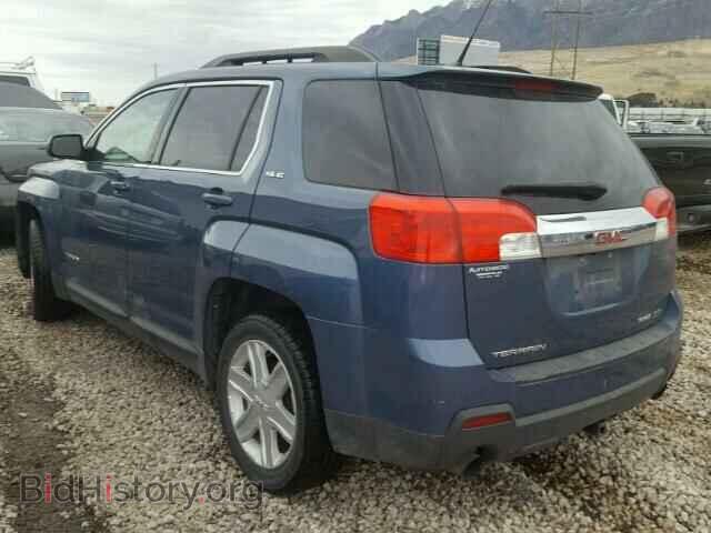2011 GMC TERRAIN - VIN: 2CTFLTE55B6262358 - Photo 3