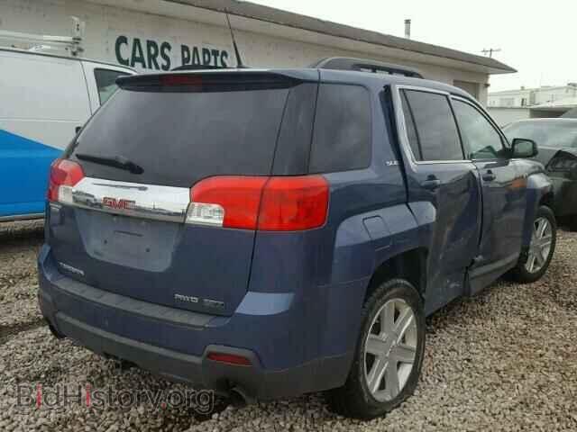 2011 GMC TERRAIN - VIN: 2CTFLTE55B6262358 - Photo 4
