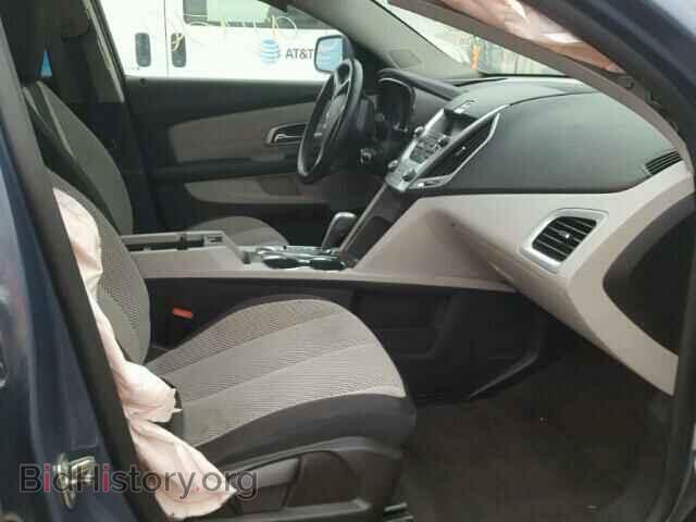 2011 GMC TERRAIN - VIN: 2CTFLTE55B6262358 - Photo 5