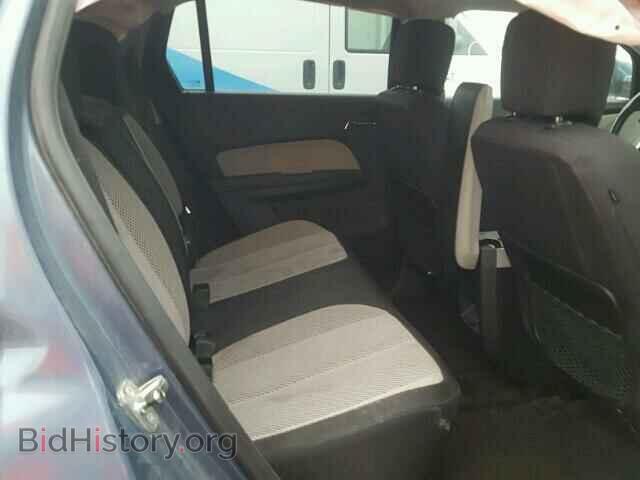 2011 GMC TERRAIN - VIN: 2CTFLTE55B6262358 - Photo 6