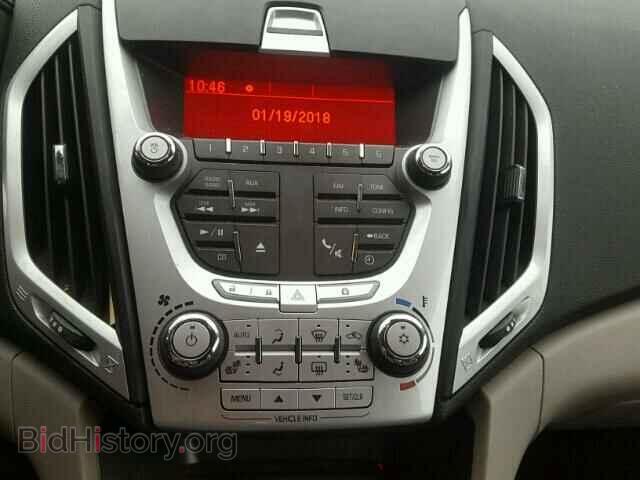2011 GMC TERRAIN - VIN: 2CTFLTE55B6262358 - Photo 9