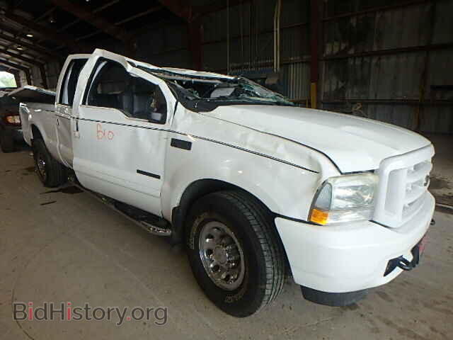 Фотография 1FTNW20F33EA13076 - FORD F250 2003