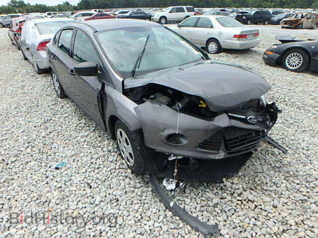 Photo 1FAHP3E20CL450749 - FORD FOCUS 2012