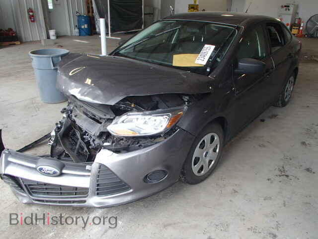 2012 FORD FOCUS - VIN: 1FAHP3E20CL450749 - Photo 2