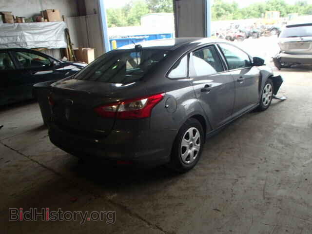 2012 FORD FOCUS - VIN: 1FAHP3E20CL450749 - Photo 4
