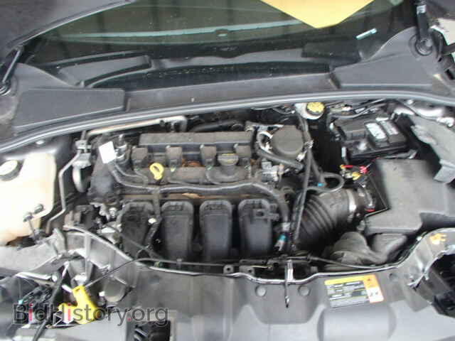 2012 FORD FOCUS - VIN: 1FAHP3E20CL450749 - Photo 7