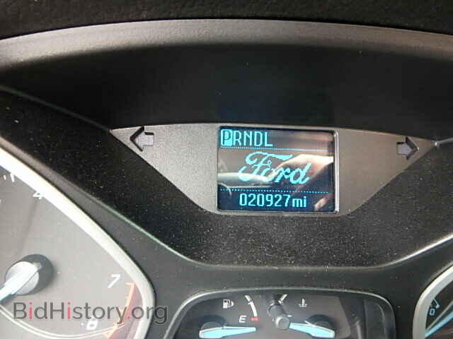 2012 FORD FOCUS - VIN: 1FAHP3E20CL450749 - Photo 8