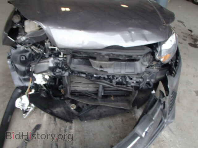 2012 FORD FOCUS - VIN: 1FAHP3E20CL450749 - Photo 10