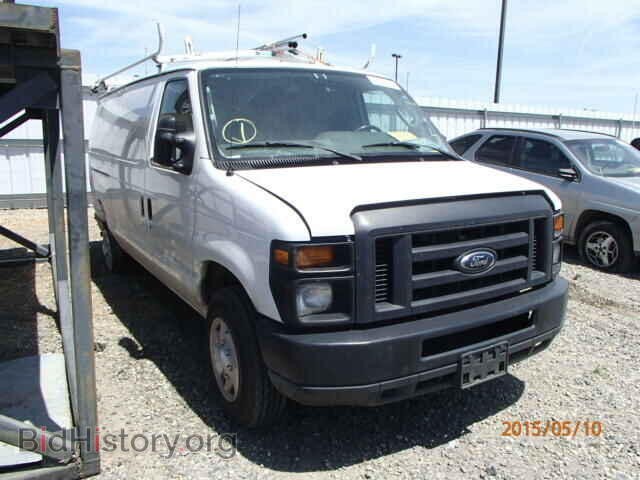 Фотография 1FTNE1EW1DDB25873 - FORD ECONOLINE 2013