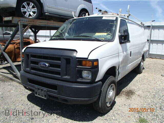 2013 FORD ECONOLINE - VIN: 1FTNE1EW1DDB25873 - Фото 2
