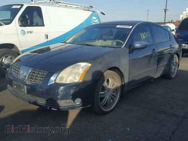 2006 NISSAN MAXIMA - VIN: 1N4BA41E86C819732 - Фото 2