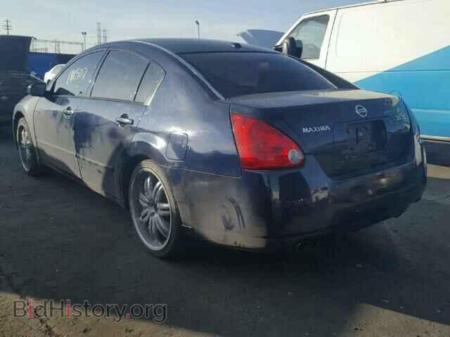 2006 NISSAN MAXIMA - VIN: 1N4BA41E86C819732 - Фото 3