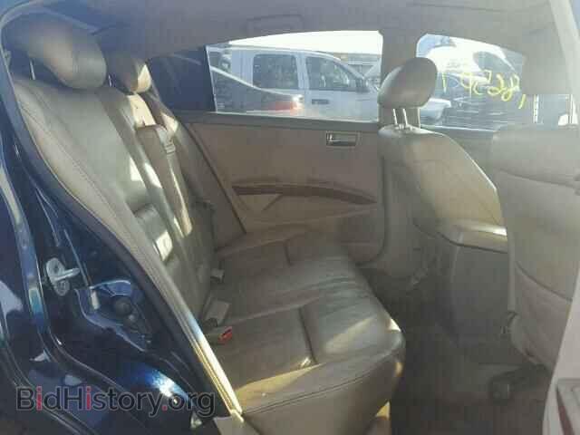 2006 NISSAN MAXIMA - VIN: 1N4BA41E86C819732 - Фото 6
