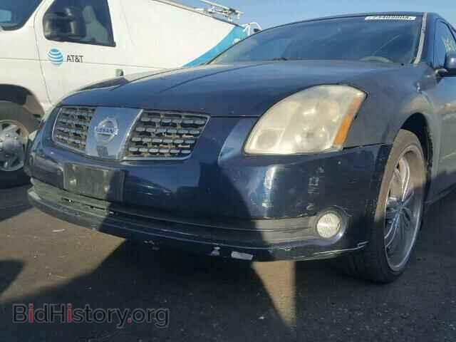 2006 NISSAN MAXIMA - VIN: 1N4BA41E86C819732 - Фото 9