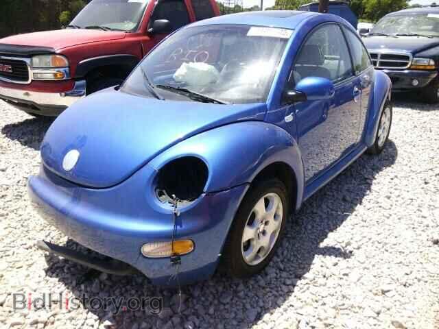 2003 VOLKSWAGEN BEETLE - VIN: 3VWCK21C73M414547 - Фото 2