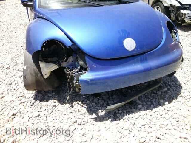 2003 VOLKSWAGEN BEETLE - VIN: 3VWCK21C73M414547 - Фото 10